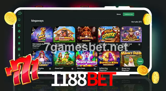 1188Bet aplicativo