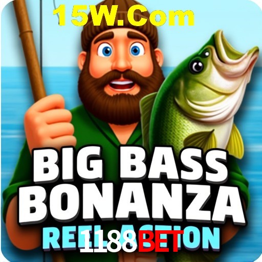 Interface do App 1188Bet