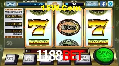 Estatísticas 1188Bet