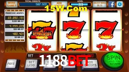 Jogos de Slot 1188Bet