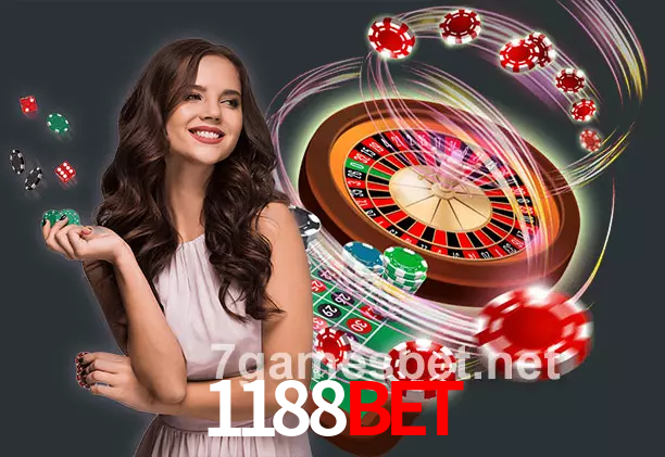 vivo no cassino 1188Bet