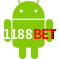 Aplicativo 1188Bet para Android
