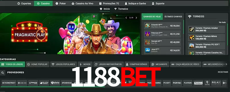 cassino 1188Bet