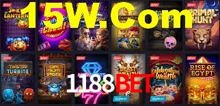 Exclusive Games 1188Bet