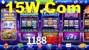 Welcome Bonus 1188Bet