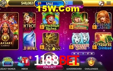 Apostas Esportivas na 1188Bet: Um Guia Completo