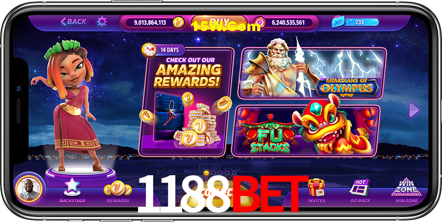 Tennis Betting 1188Bet